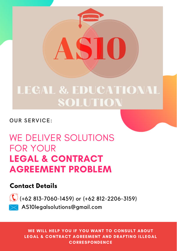 AS10 legal solutions