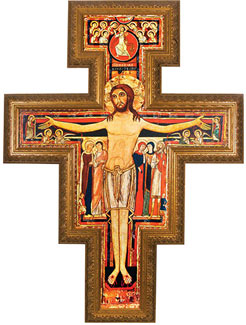 Di Balik Makna Pesta Salib Suci