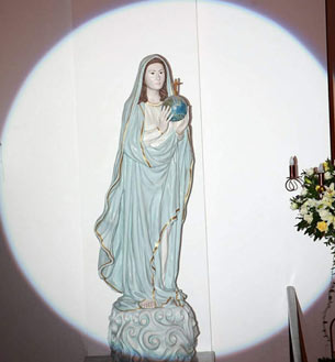 Bulan Mei Sebagai Bulan Bagi Kita Menghormati Bunda Maria